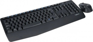 Klawiatura i Mysz Logitech MK345 bezprzewodowe