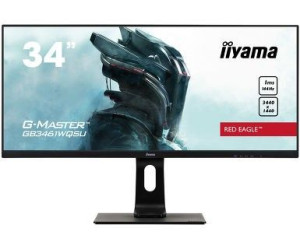 Monitor 34 iiyama G-Master GB3461WQSU-B1 Red Eagle