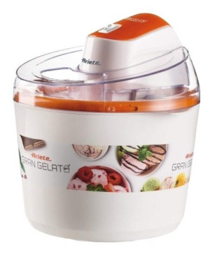 Maszynka do lodówAriete Gran Gelato 642 12W - 1.5l