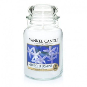 Świeca Yankee Candle Midnight Jasmine na prezent