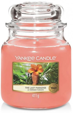 Świeca Yankee Candle The Last Paradise średnia