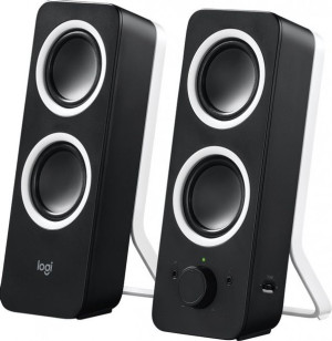 Głośniki komputerowe Logitech Z200 2.0 czarne