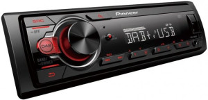 Radio samochodowe Pioneer MVH-130DAB
