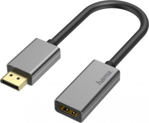 Hama adapter premium DisplayPort - HDMI 4K 60Hz