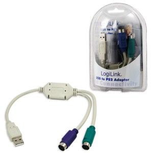LogiLink USB - PS/2