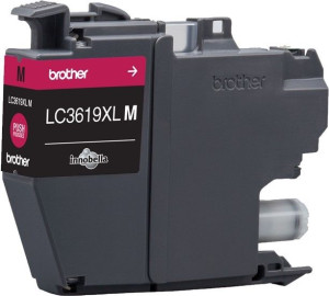 Tusz Brother LC3619XLM - Purpurowy 1500 str.