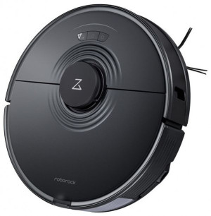Robot sprzątający odkurzacz Roborock S7 - Czarny