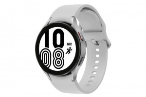 Samsung Galaxy Watch 4 44mm GPay EKG srebrny R870