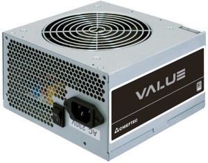 Zasilacz Chieftec APB-400B8 400W 80+ ATX PFC