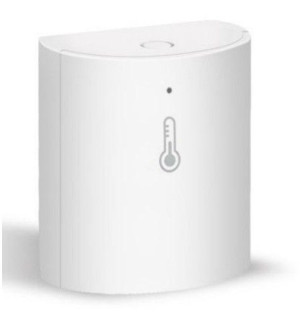 Nous E5 Czujnik temperatury i wilgotnośc Zigbee
