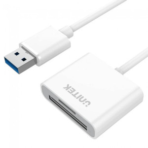 Unitek micro SD biały