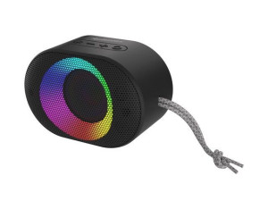 Głośnik Audictus Aurora mini Bluetooth czarny