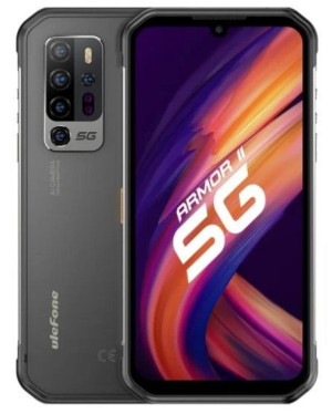 Ulefone Armor 11 5G Dual SIM (black)