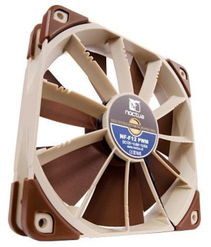 Wentylator Noctua NF-F12 PWM 120mm