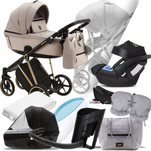 Adamex 4w1 Belissa Special Ps-620, Cybex Aton Baza