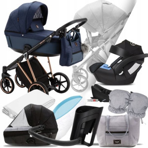 Adamex 4w1 Belissa Special Ps-619, Cybex Aton Baza