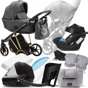Adamex 4w1 Belissa Special Ps-594, Cybex Aton Baza