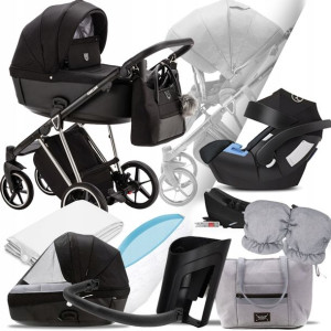 Adamex 4w1 Belissa Special Ps-570, Cybex Aton Baza