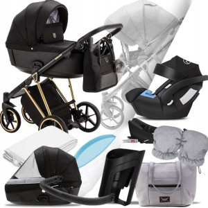 Adamex 4w1 Belissa Special Ps-569, Cybex Aton Baza
