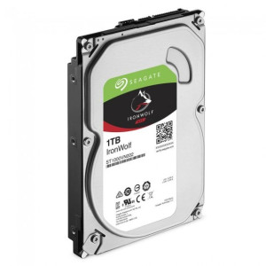 Dysk twardy HDD Seagate IronWolf 1TB 3,5/5900/SATA