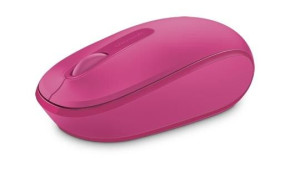 Mysz Microsoft Mobile Mouse 1850 Różowa