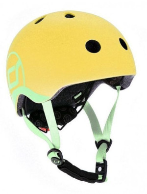 Scoot Ride Kask XXS-S Lemon