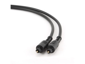 Kabel przewód optyczny Toslink 7.5m Gembird