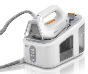 Żelazko z generatorem pary Braun IS 3132 WH 2400 W