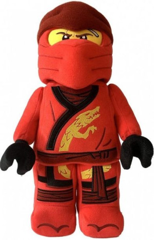 Lego pluszak maskotka Ninjago Kai