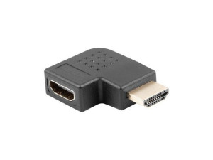 Adapter kątowy Lanberg HDMI czarny