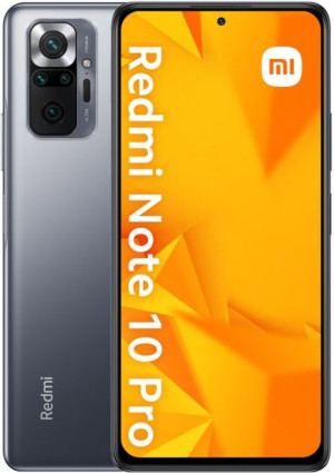 Xiaomi Redmi Note 10 Pro 6/64GB NFC Onyx Gray