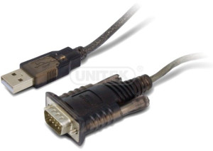 Przewód kabel Unitek USB - RS-232 1.5m