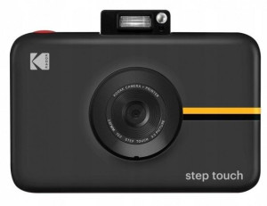 Aparat natychmiastowy KODAK STEP TOUCH czarny