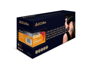 ACCURA Toner do Samsung (CLT - M406S) CLP-360/365/