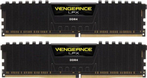 Corsair Vengeance LPX 16GB 2x8 DDR4 2666MHz CL16