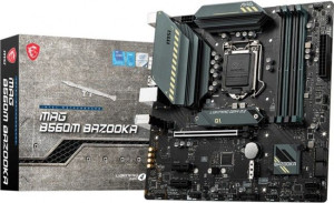 Płyta główna mATX MSI MAG B560M BAZOOKA