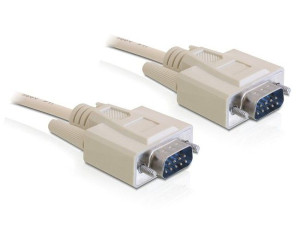 Przewód kabel RS-232 - RS-232 Delock 1.0m