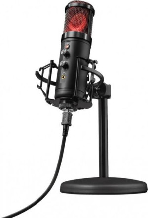 Mikrofon Trust GXT 256 Exxo Streaming