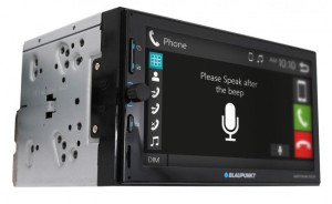 Radio samochodowe Blaupunkt AMSTERDAM 290BT