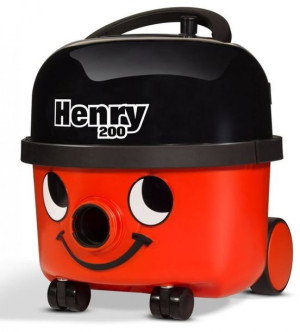 Odkurzacz workowy Numatic HVR200 Henry