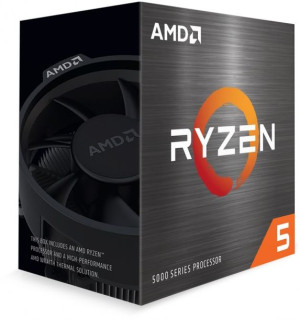 Procesor AMD RYZEN 5 5600X 3.7 GHZ AM4 BOX