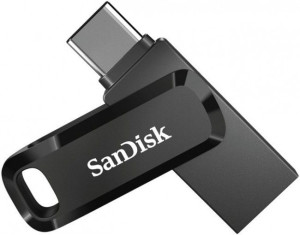 Pendrive SanDisk 128GB Ultra Dual Drive Go