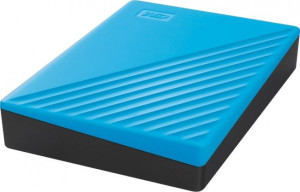 Dysk zewnętrzny WD My Passport 4TB USB 3.2 Sky