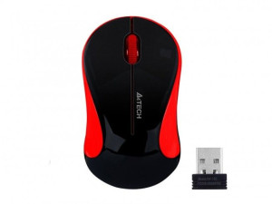 A4tech V-TRACK G3-270N-1 Black+Red