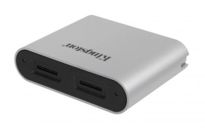 Kingston Workflow Dual-Slot microSDHC/SDXC UHS-II
