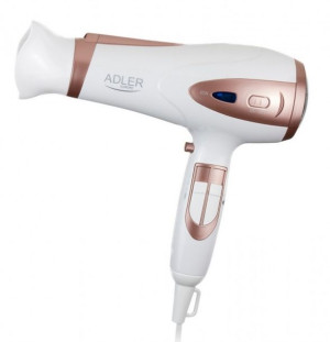 Suszarka ION Adler AD 2248 2400 W - Jonizacja