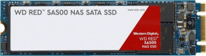 Dysk WD Red SA500 3D Nand SSD M.2 SATA 1TB