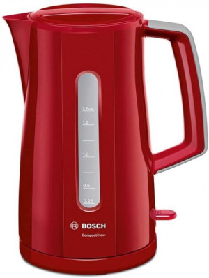 Czajnik elektryczny Bosch TWK3A014 2400 W - 1,7 l