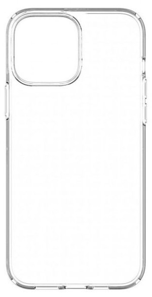 Spigen Liquid Crystal do iPhone 13 Pro Max clear