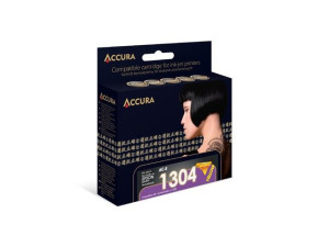 ACCURA Atrament do Epson (T1304) yellow 20ml